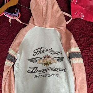 Harley Davidson Women's Size Small Sweatshirt